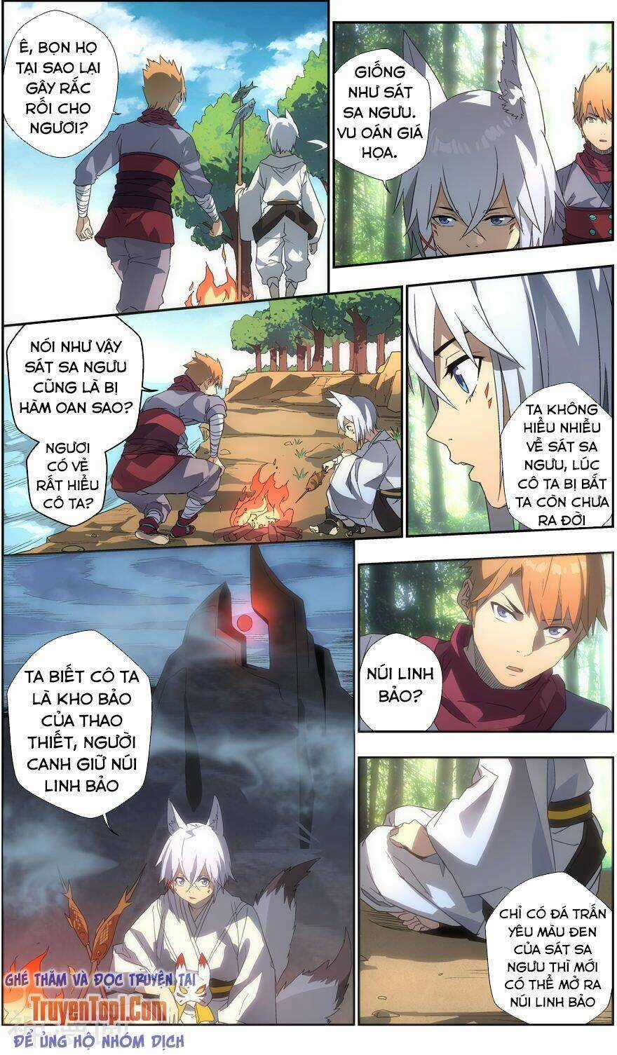 Vô Chủ Chi Linh Chapter 87 trang 8
