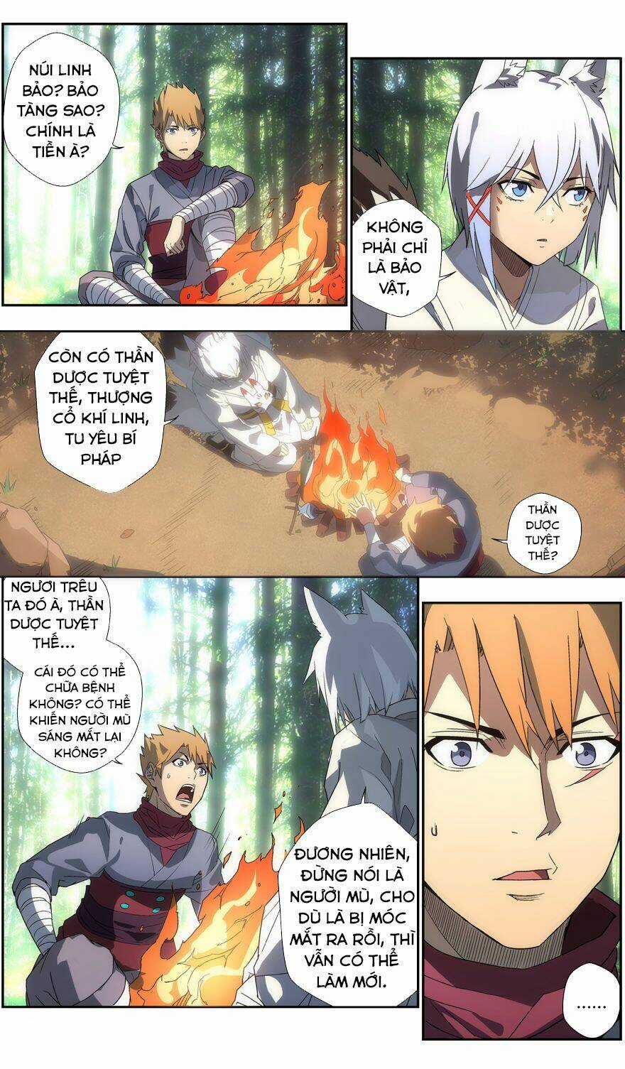 Vô Chủ Chi Linh Chapter 87 trang 9