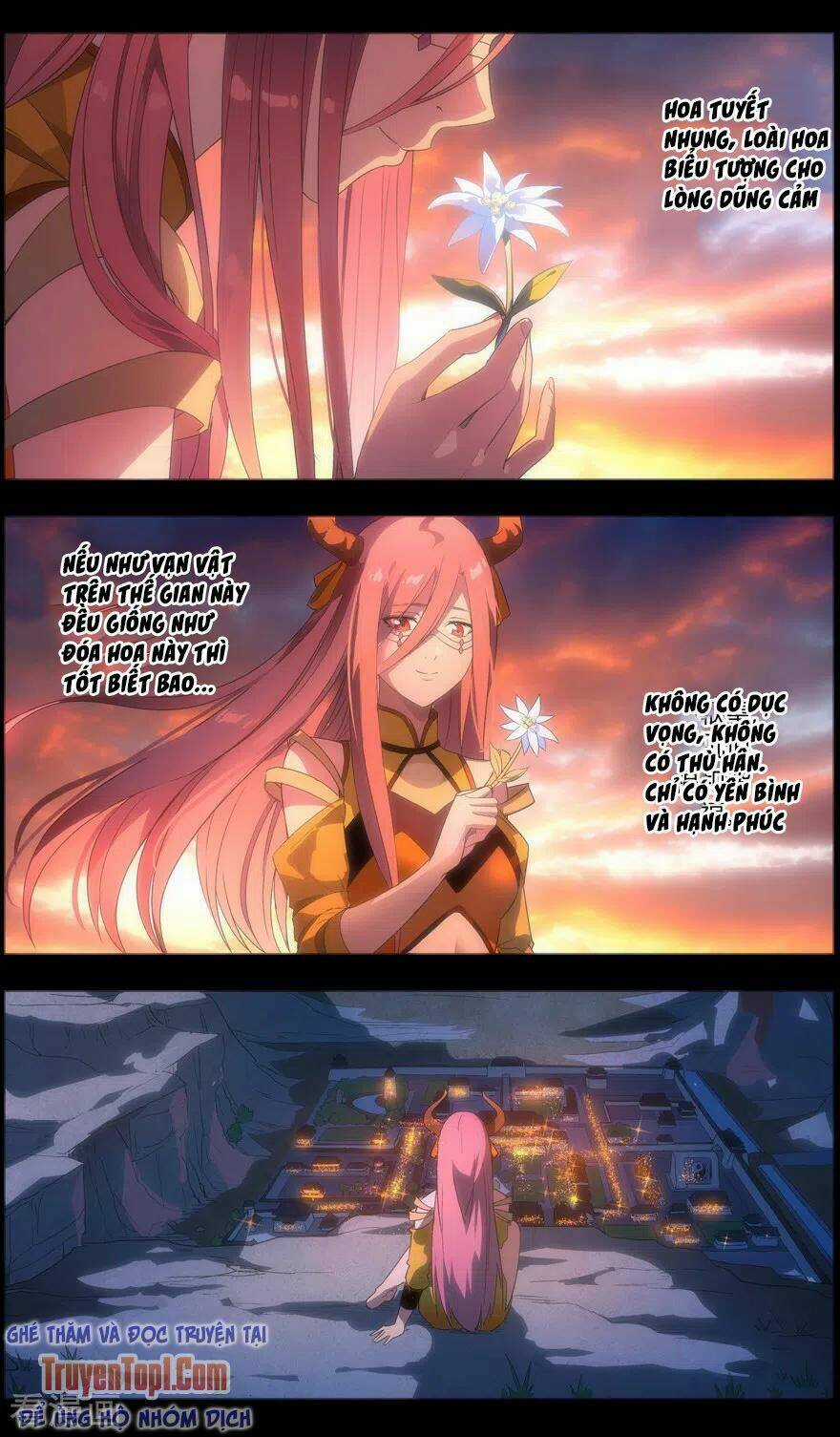 Vô Chủ Chi Linh Chapter 88 trang 10