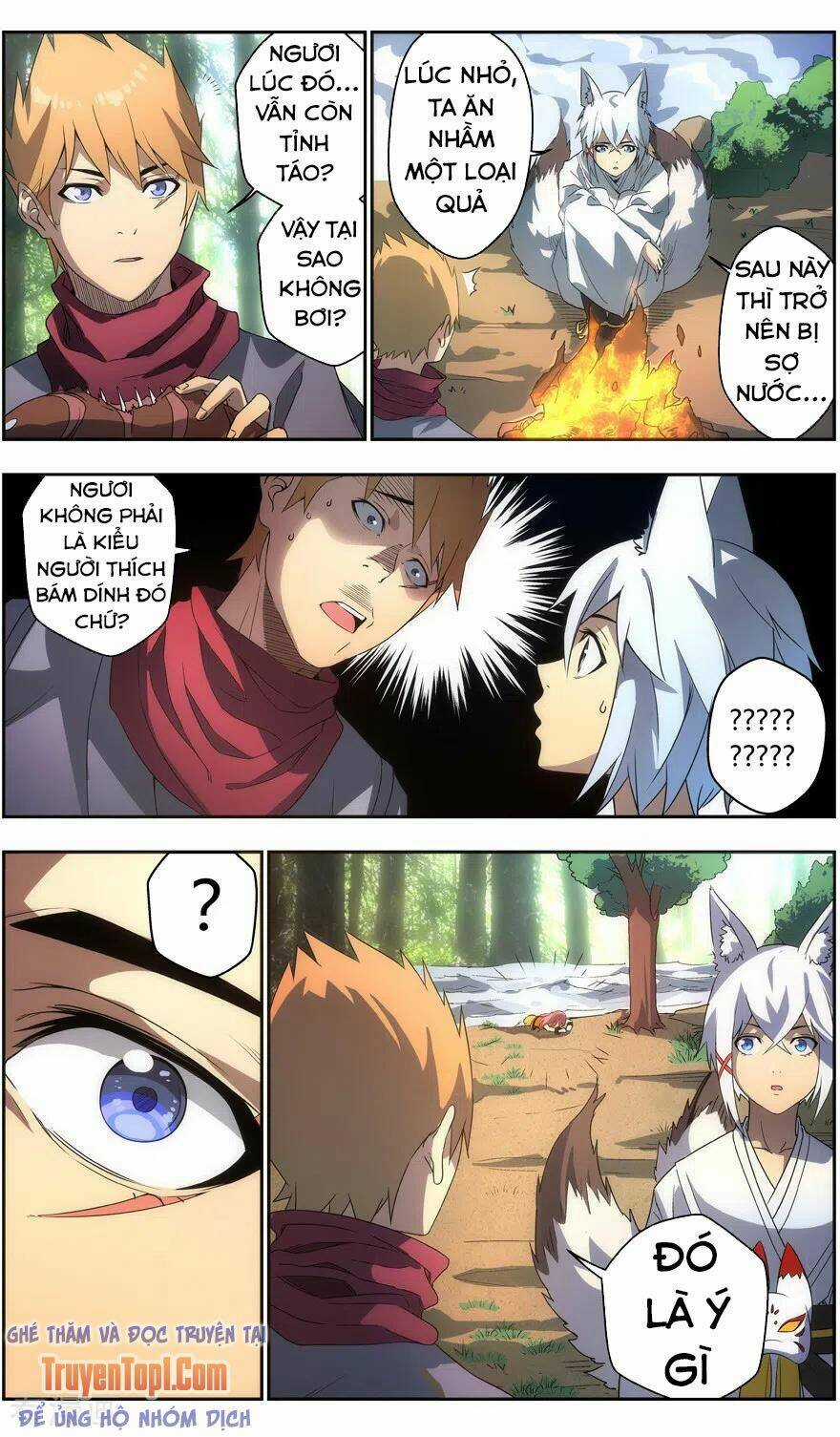 Vô Chủ Chi Linh Chapter 88 trang 2