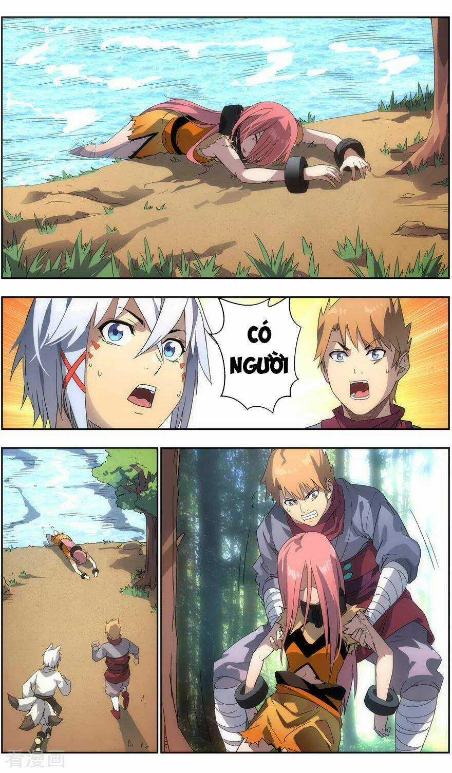 Vô Chủ Chi Linh Chapter 88 trang 3