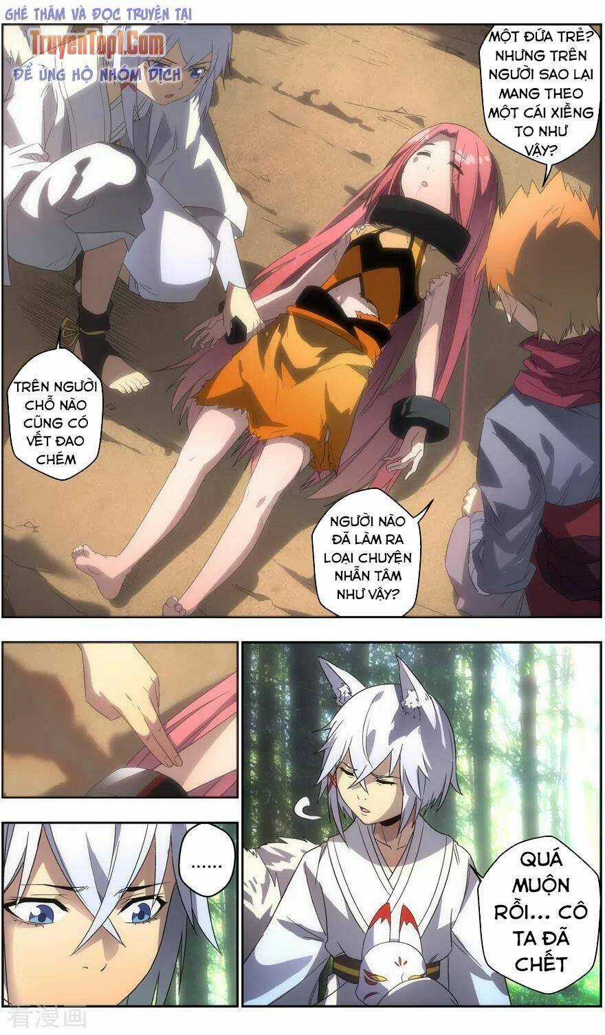 Vô Chủ Chi Linh Chapter 88 trang 4