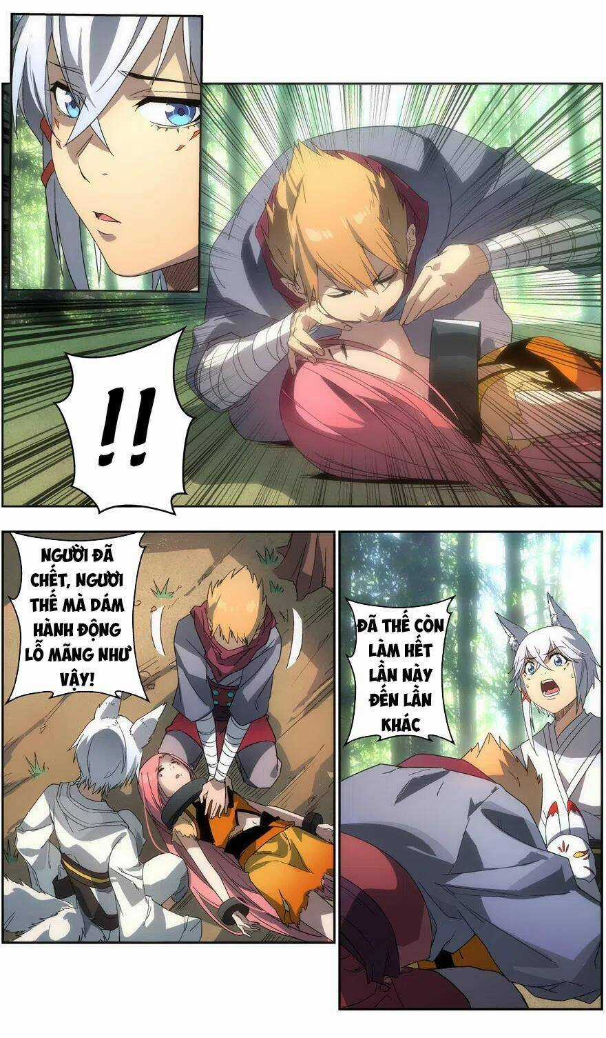 Vô Chủ Chi Linh Chapter 88 trang 5