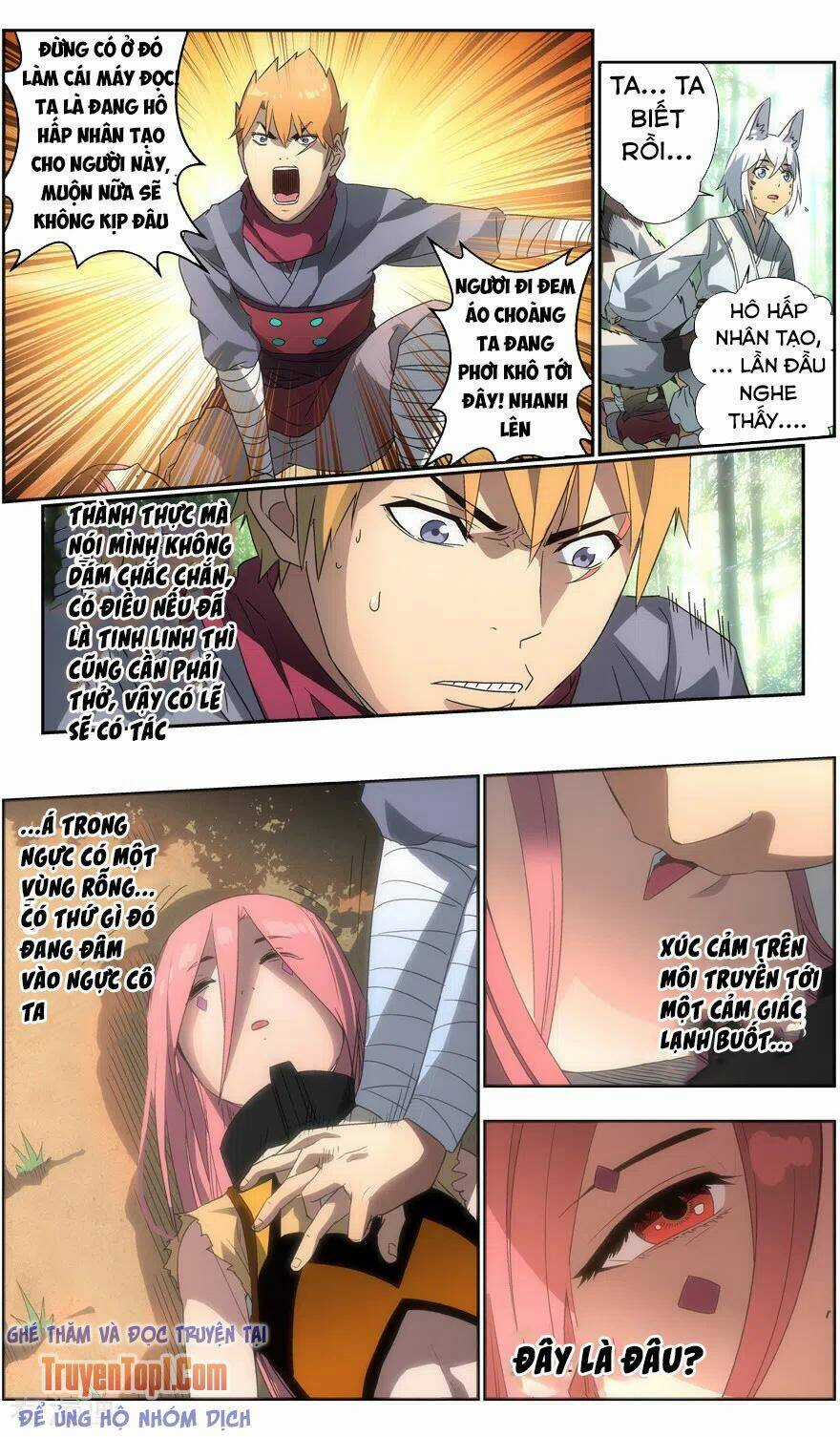 Vô Chủ Chi Linh Chapter 88 trang 6
