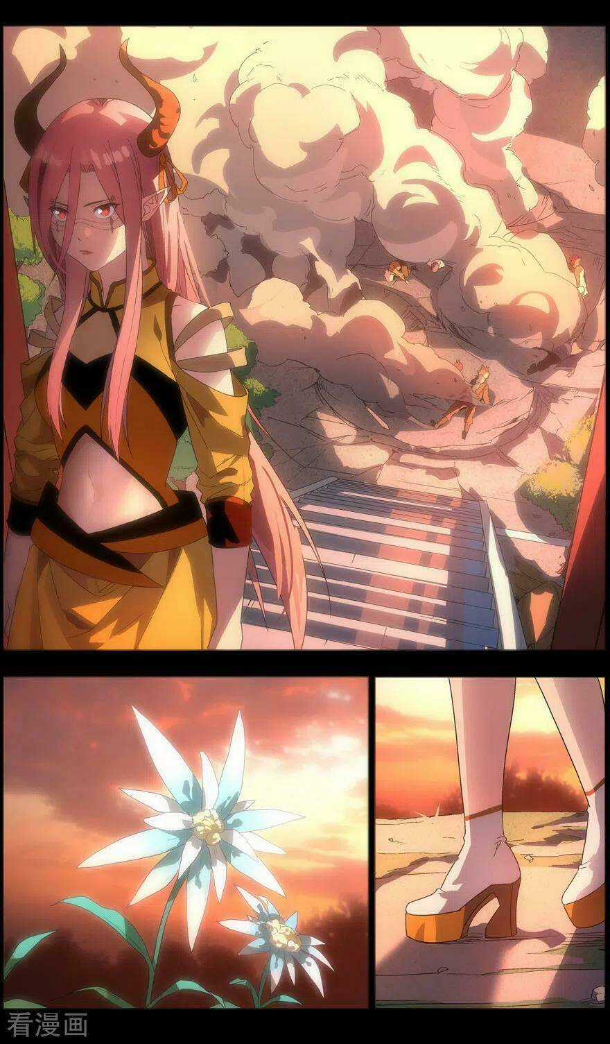 Vô Chủ Chi Linh Chapter 88 trang 9