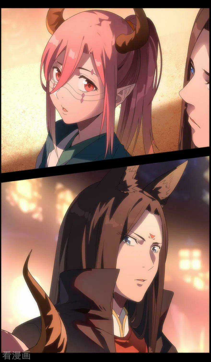 Vô Chủ Chi Linh Chapter 89 trang 10