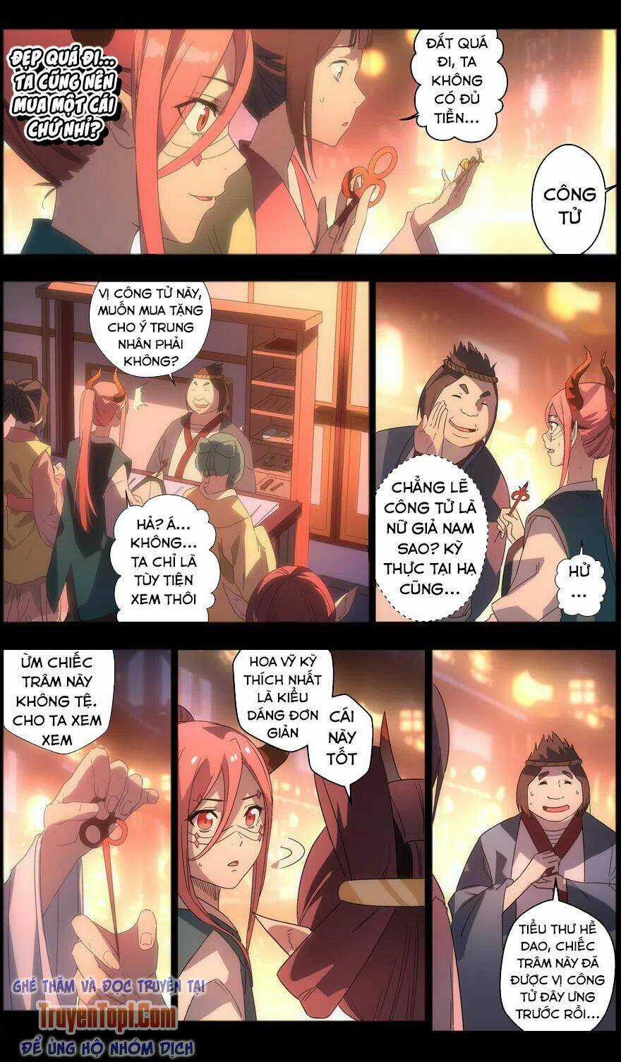 Vô Chủ Chi Linh Chapter 89 trang 5