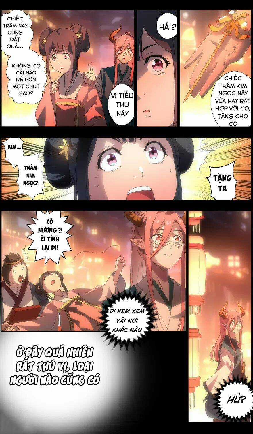 Vô Chủ Chi Linh Chapter 89 trang 8