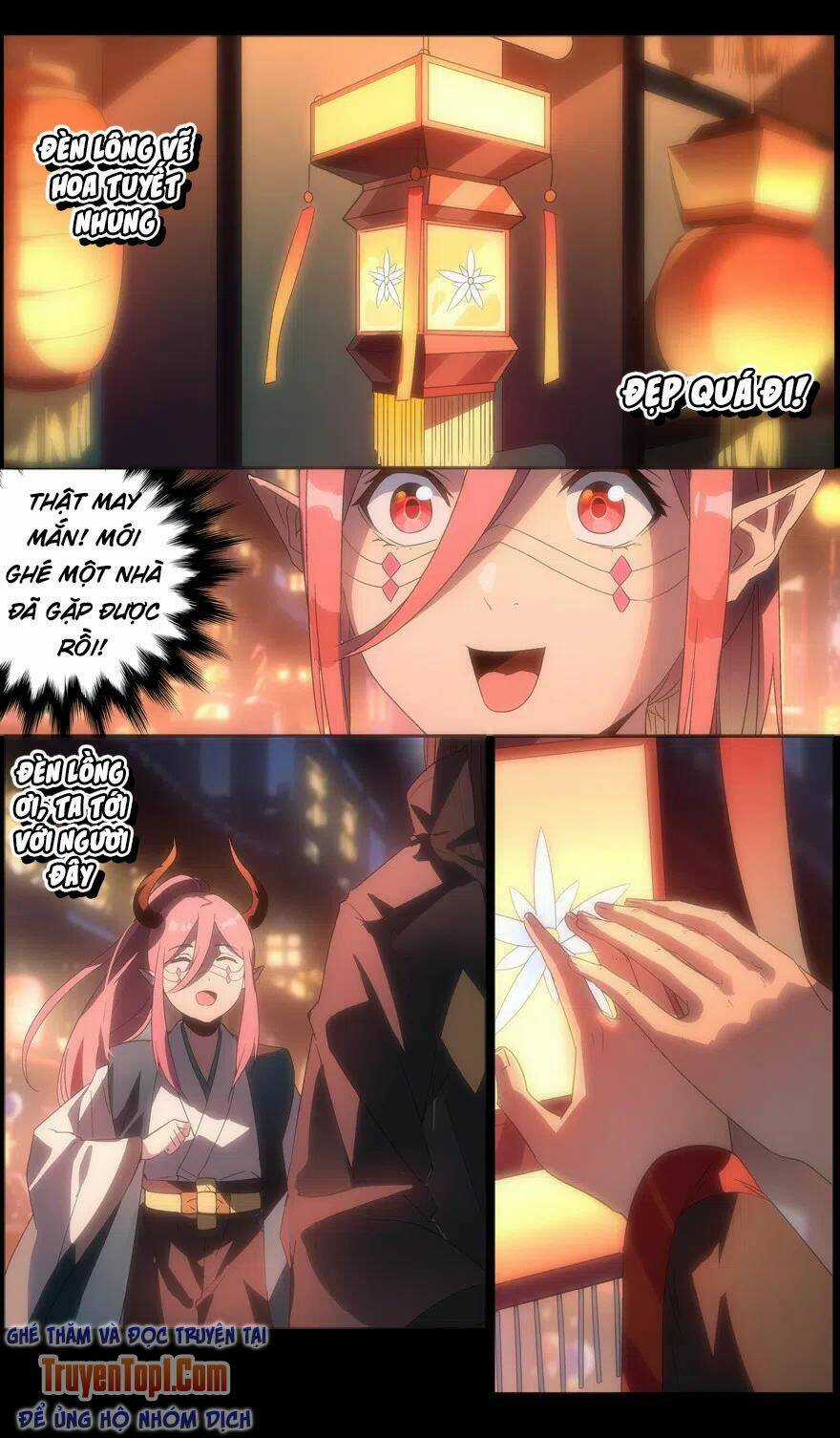 Vô Chủ Chi Linh Chapter 89 trang 9