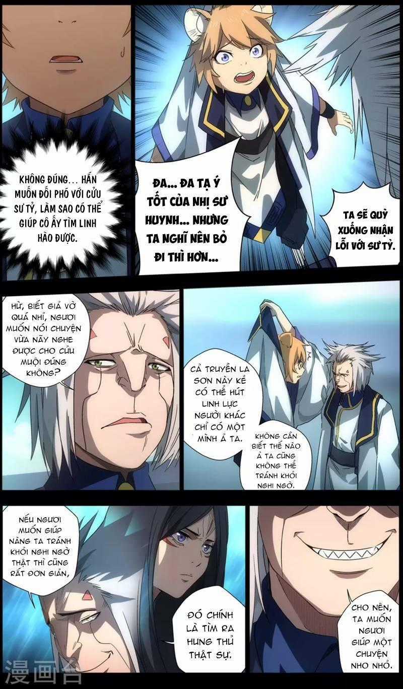 Vô Chủ Chi Linh Chapter 9 trang 1