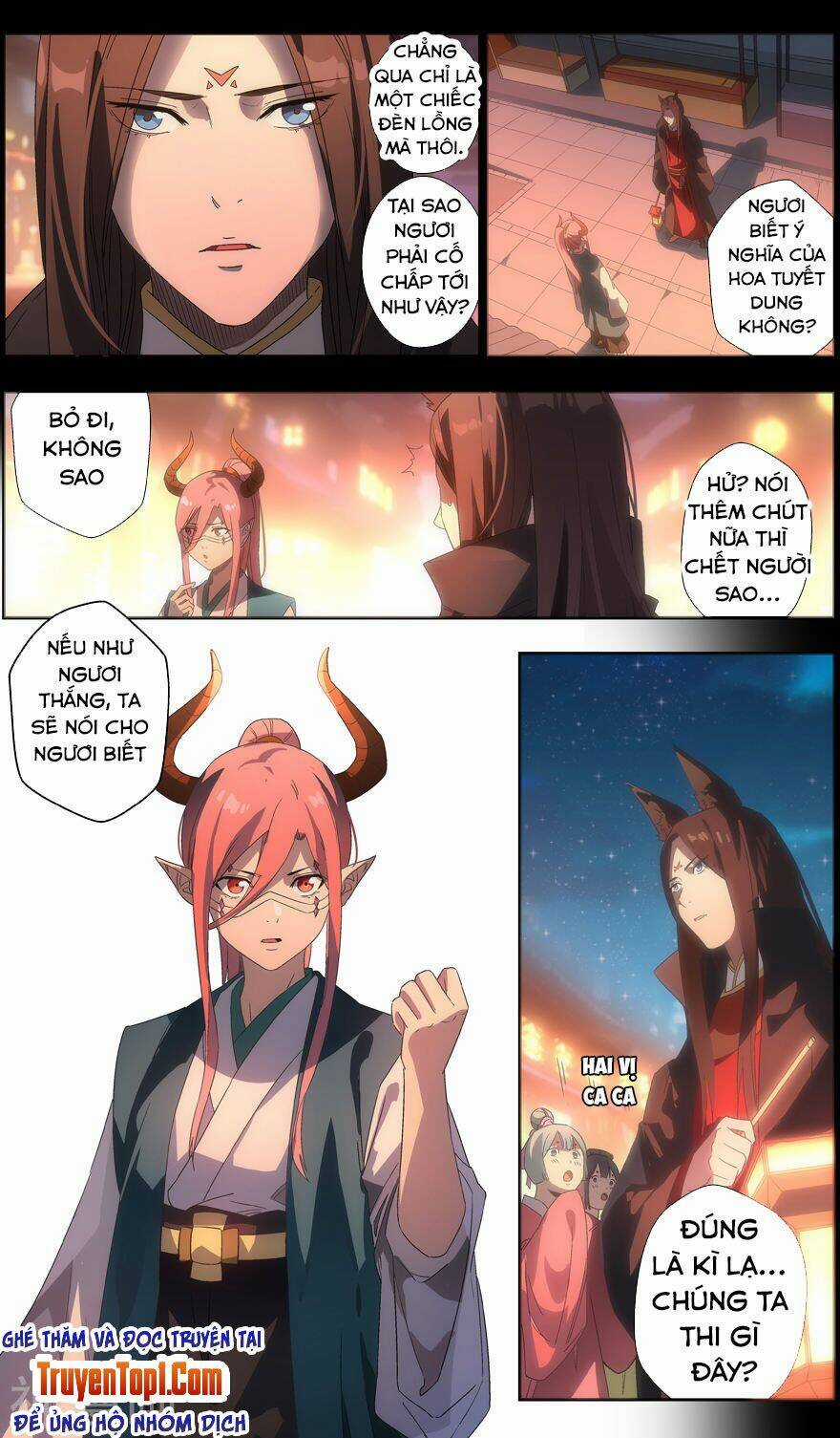 Vô Chủ Chi Linh Chapter 90 trang 5