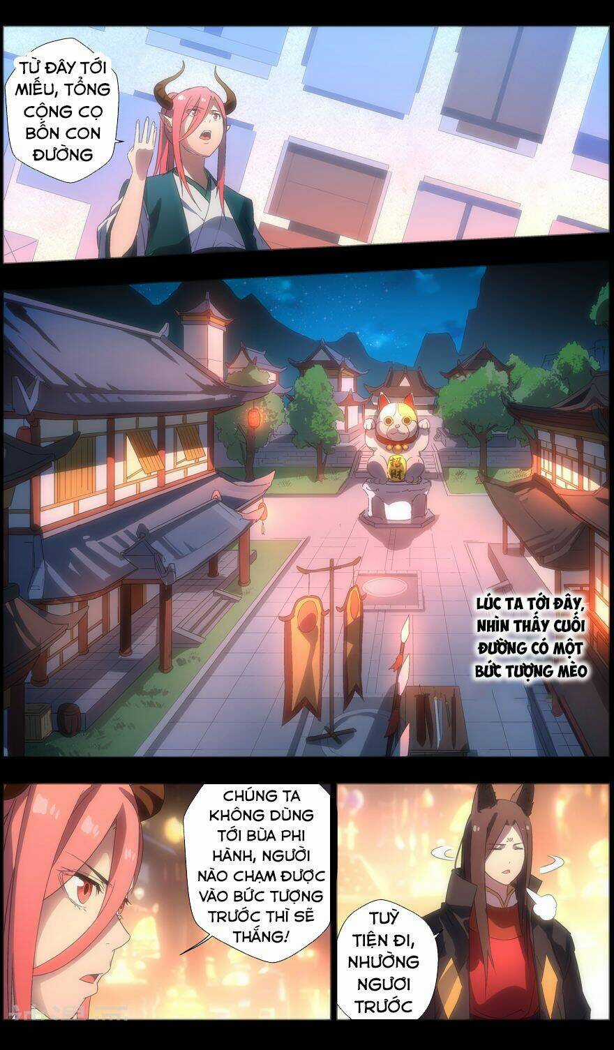 Vô Chủ Chi Linh Chapter 90 trang 6