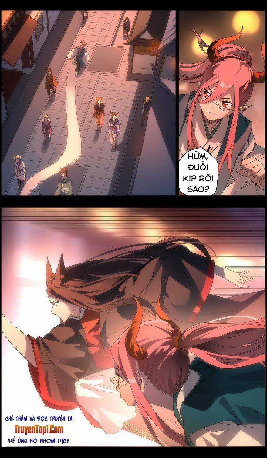 Vô Chủ Chi Linh Chapter 90 trang 9