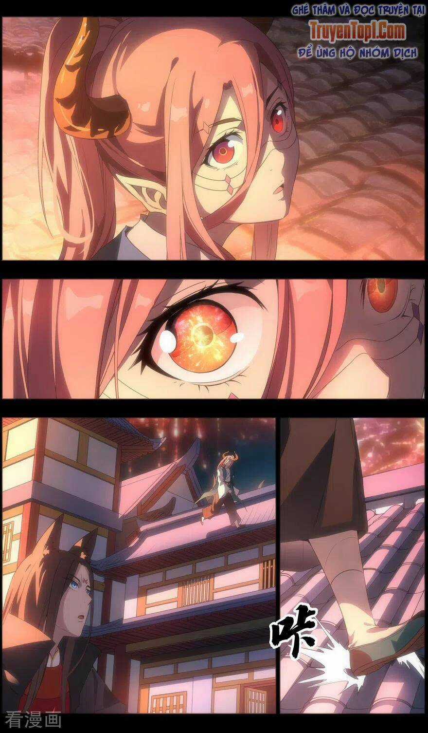 Vô Chủ Chi Linh Chapter 91 trang 7