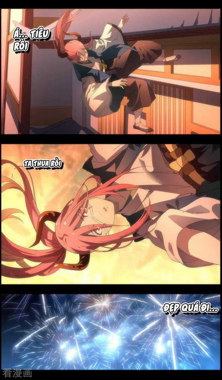 Vô Chủ Chi Linh Chapter 91 trang 8