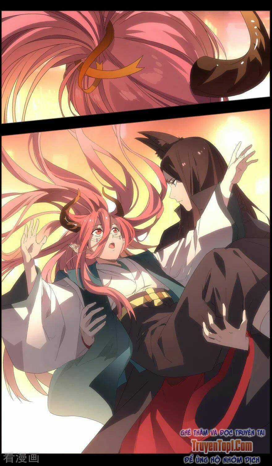 Vô Chủ Chi Linh Chapter 91 trang 9