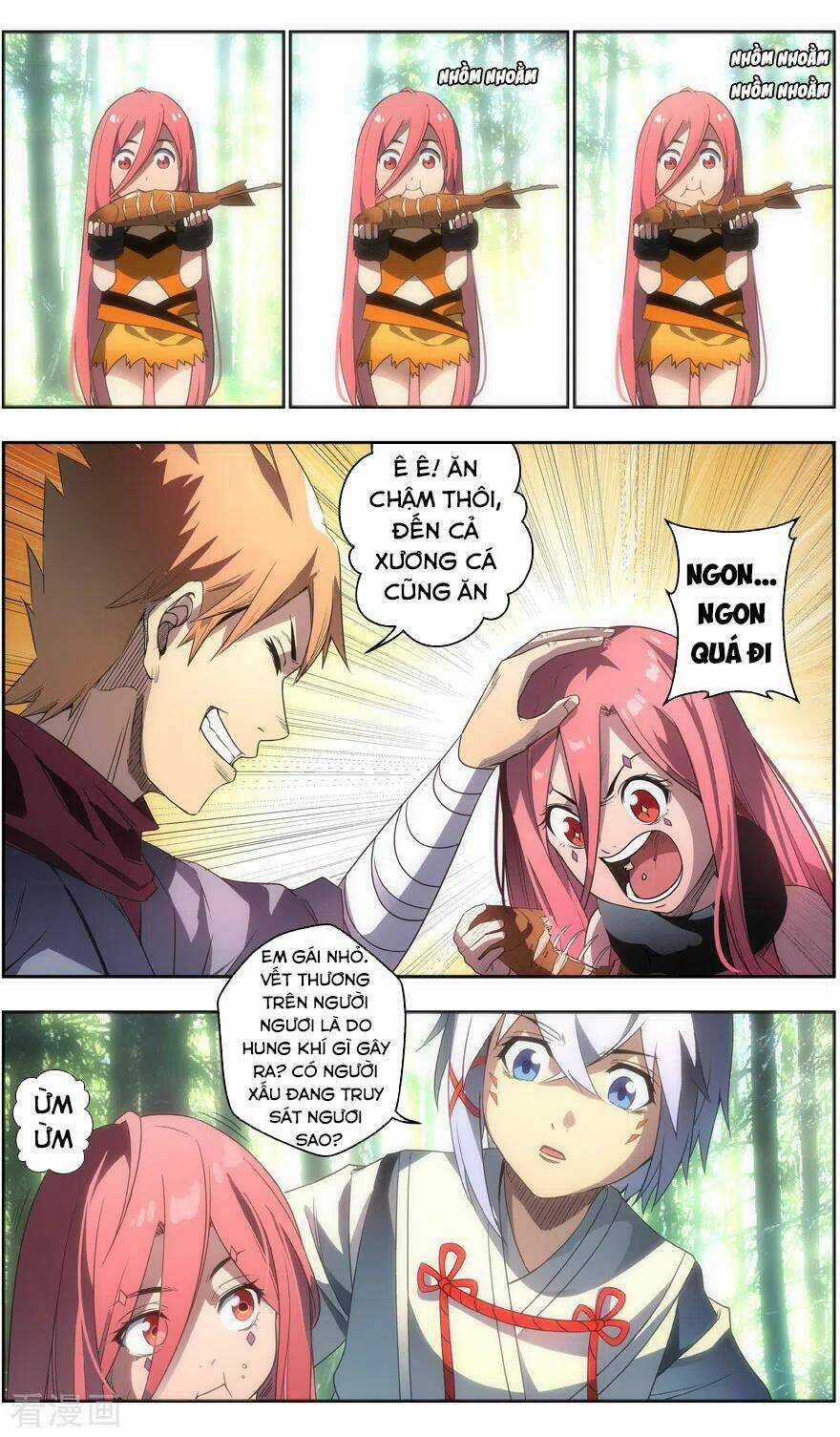 Vô Chủ Chi Linh Chapter 92 trang 10