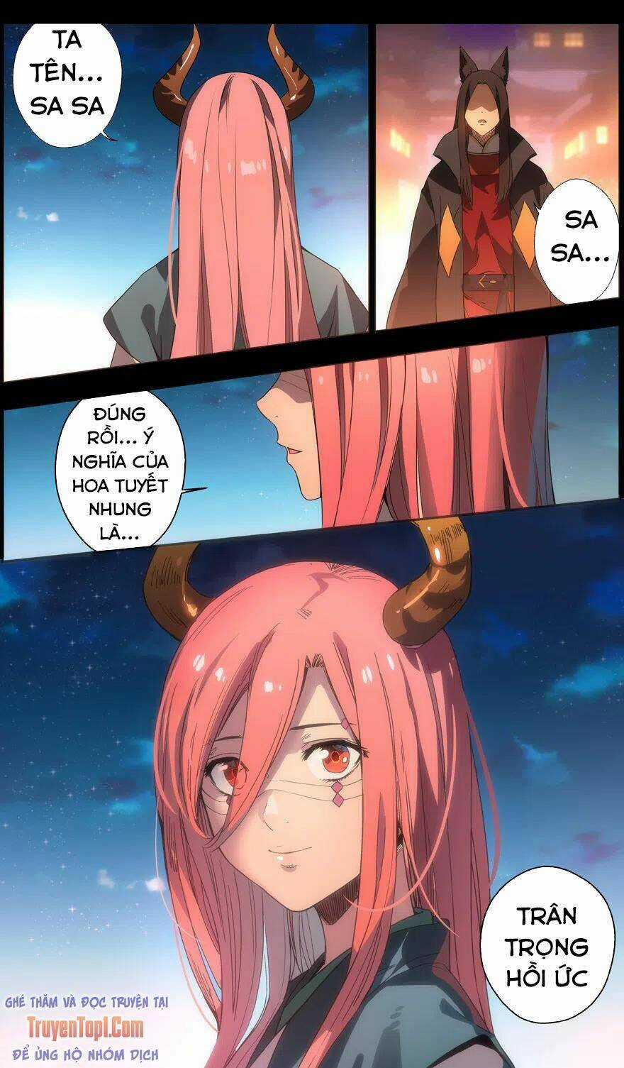 Vô Chủ Chi Linh Chapter 92 trang 5