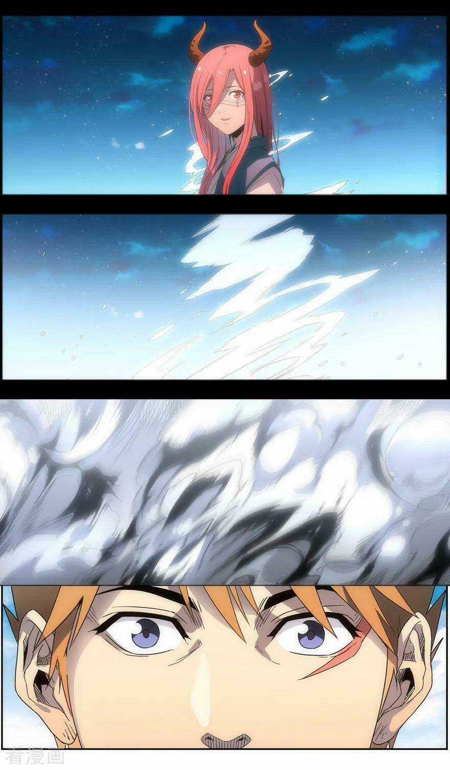 Vô Chủ Chi Linh Chapter 92 trang 6