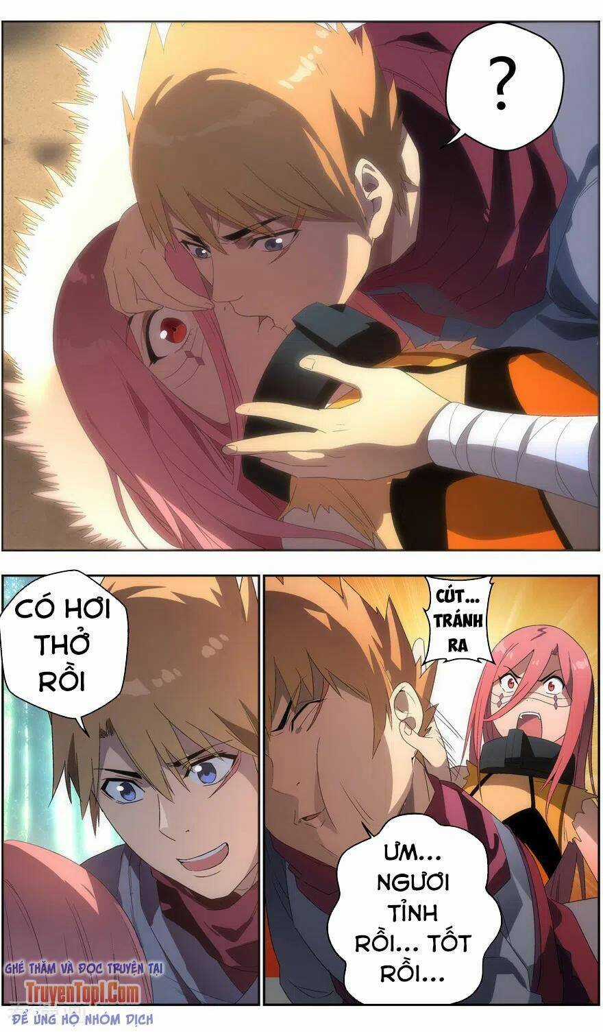 Vô Chủ Chi Linh Chapter 92 trang 7