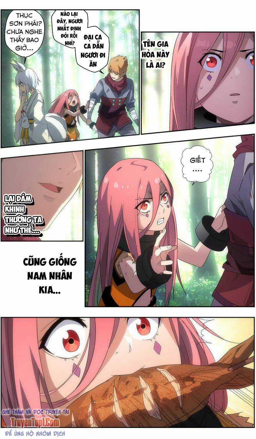 Vô Chủ Chi Linh Chapter 92 trang 9