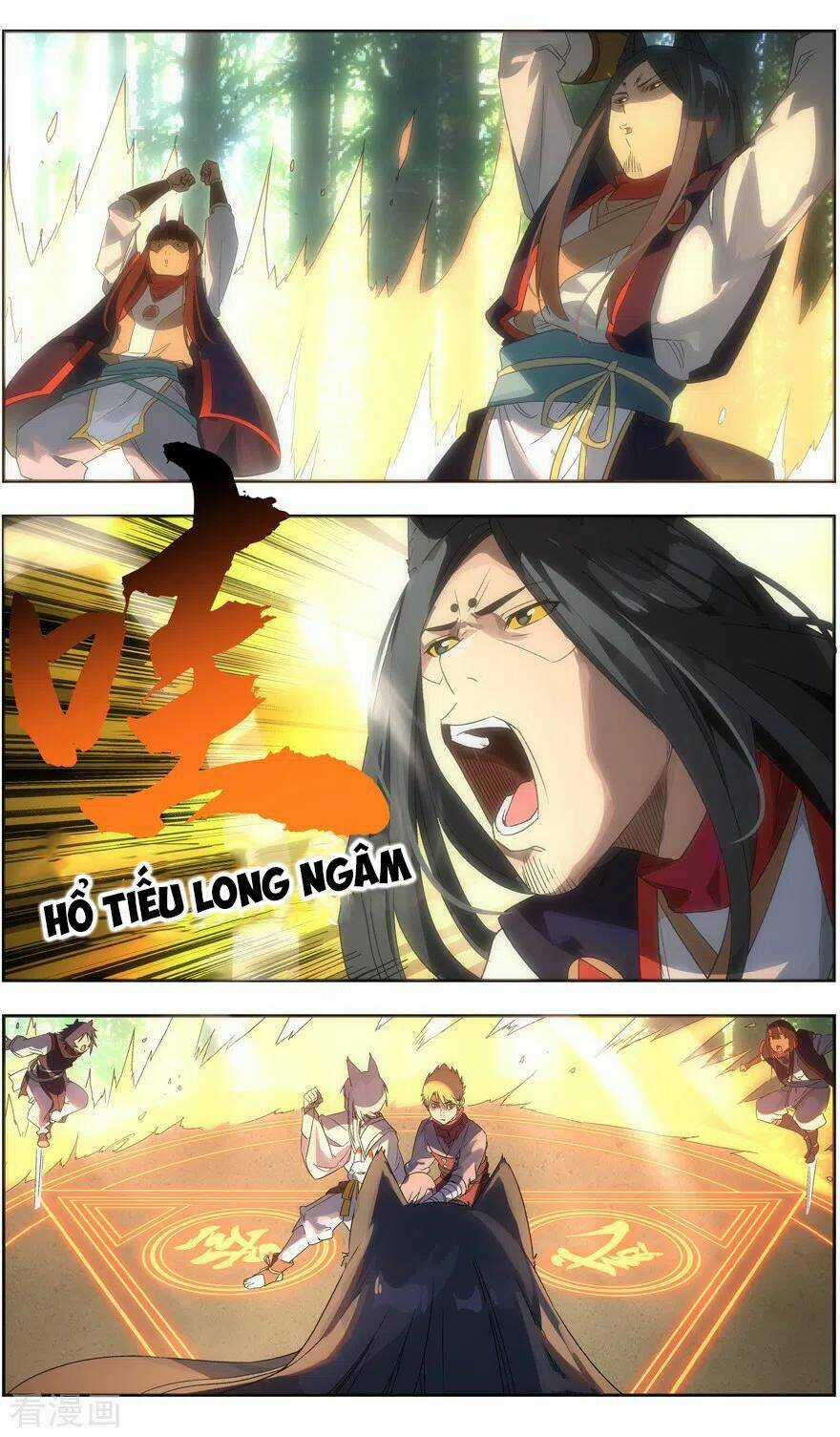 Vô Chủ Chi Linh Chapter 93 trang 10