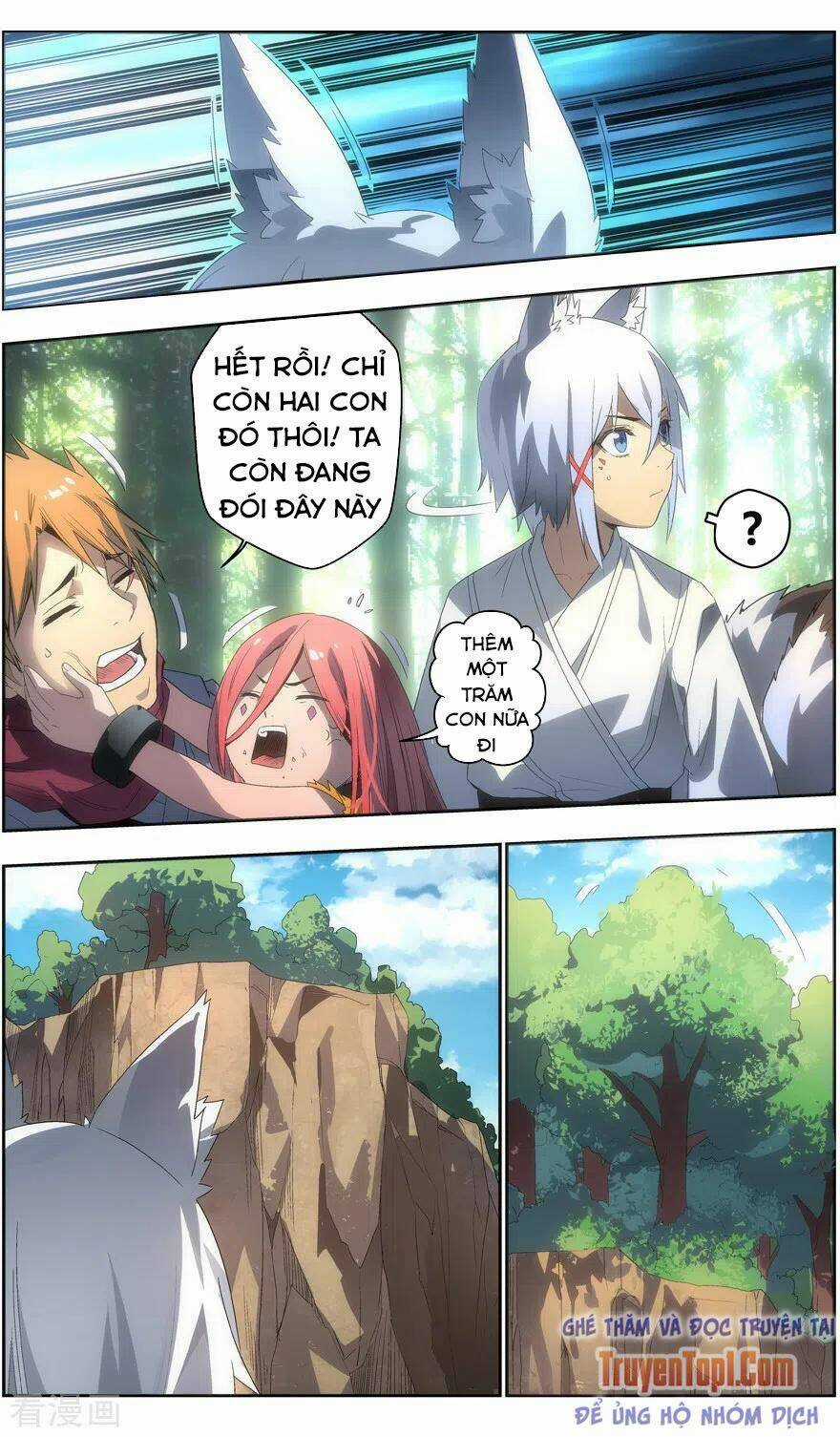 Vô Chủ Chi Linh Chapter 93 trang 3