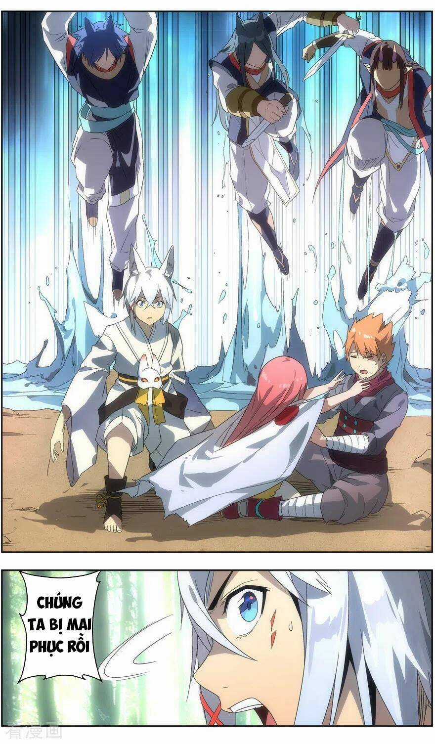 Vô Chủ Chi Linh Chapter 93 trang 4