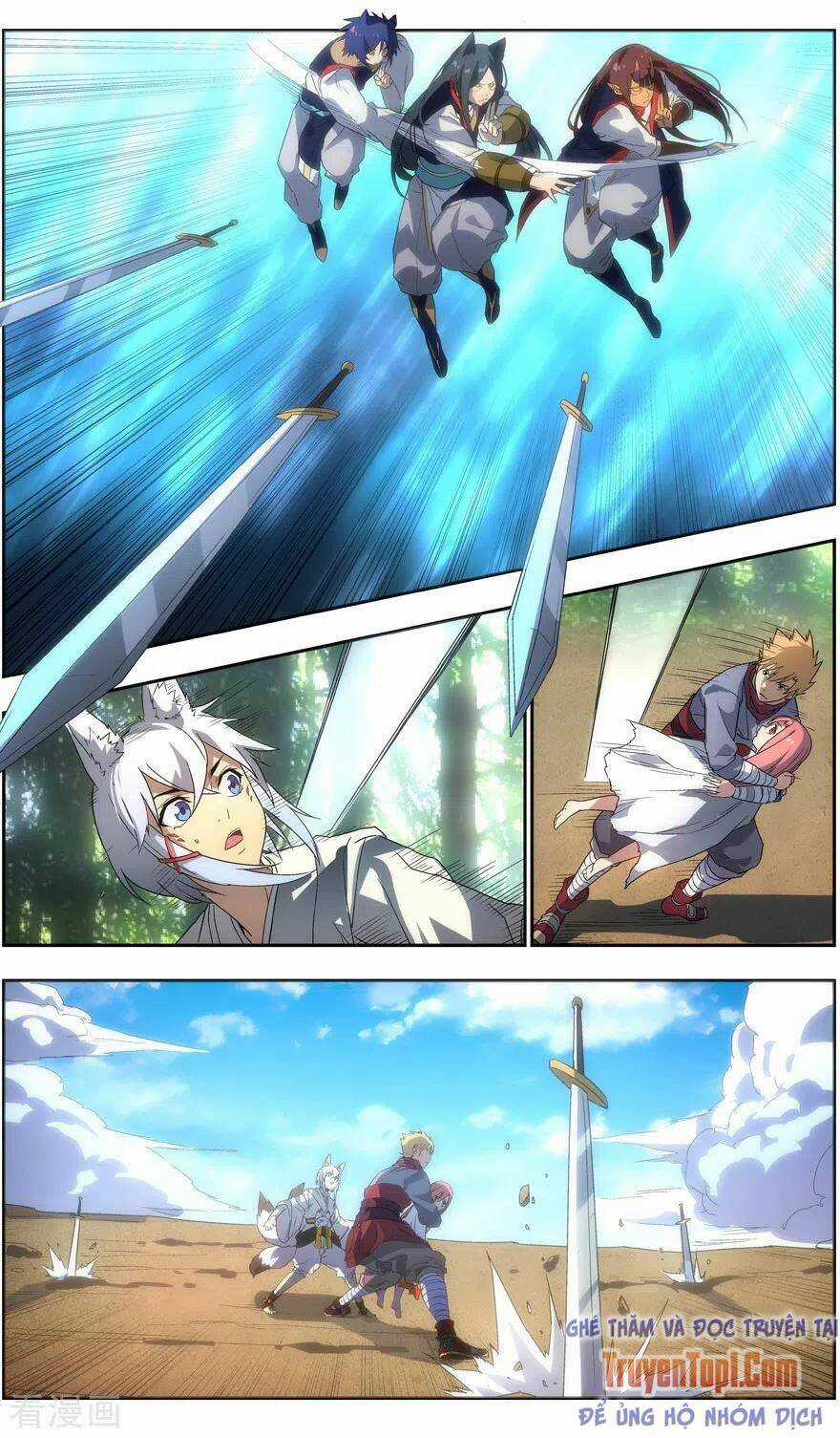 Vô Chủ Chi Linh Chapter 93 trang 5