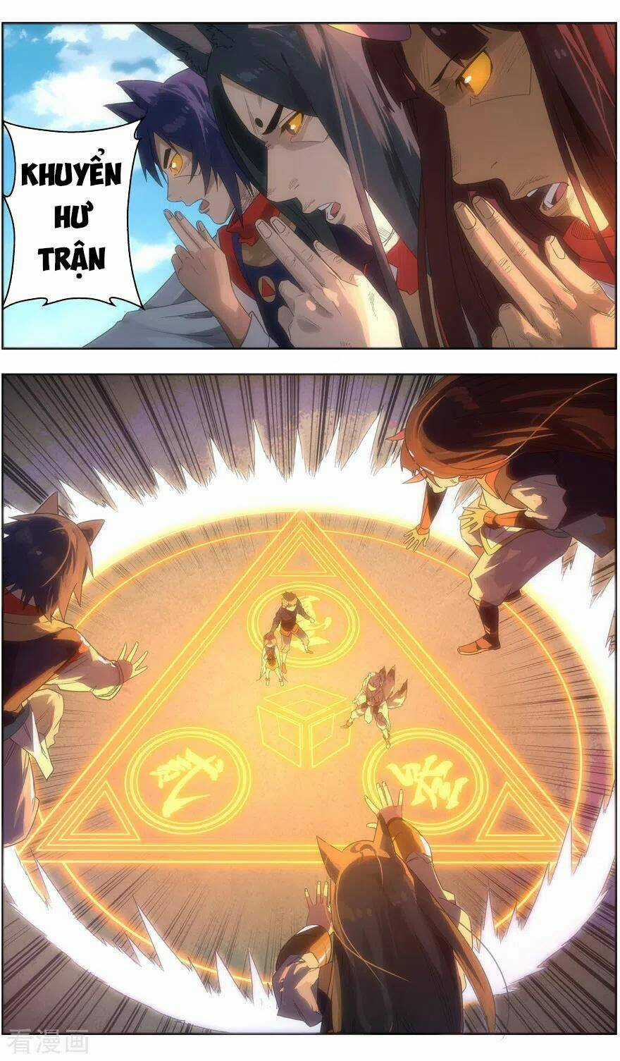 Vô Chủ Chi Linh Chapter 93 trang 6