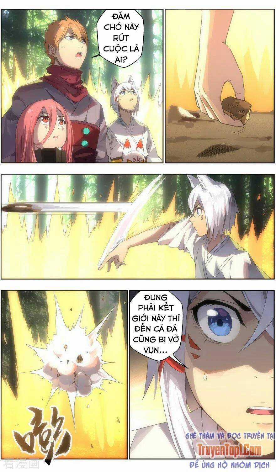 Vô Chủ Chi Linh Chapter 93 trang 7