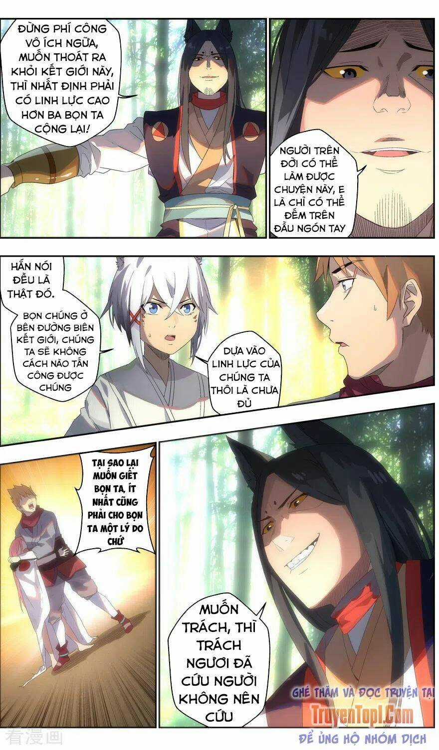 Vô Chủ Chi Linh Chapter 93 trang 9