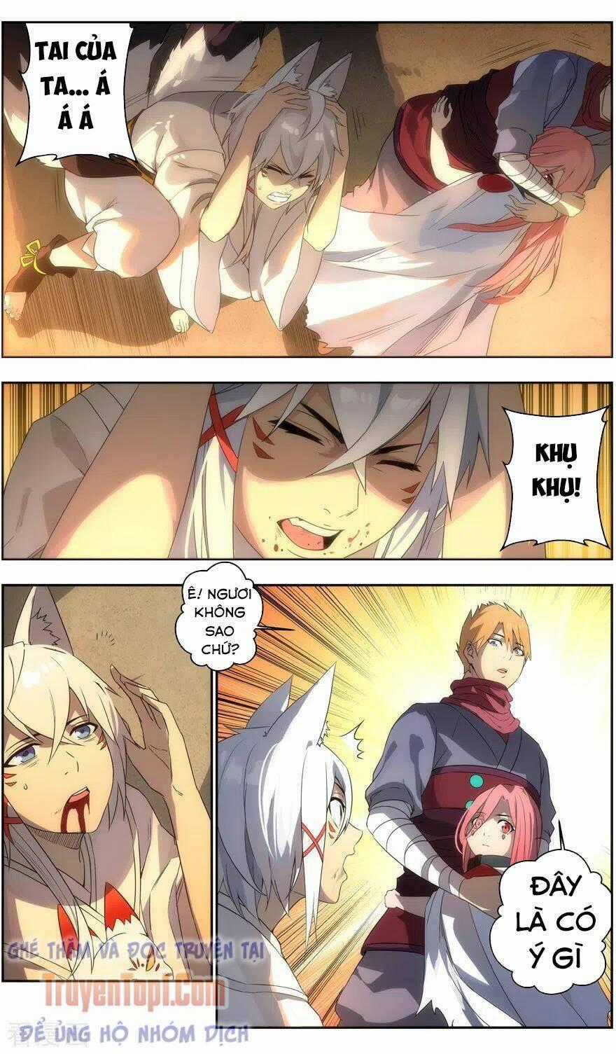 Vô Chủ Chi Linh Chapter 94 trang 0