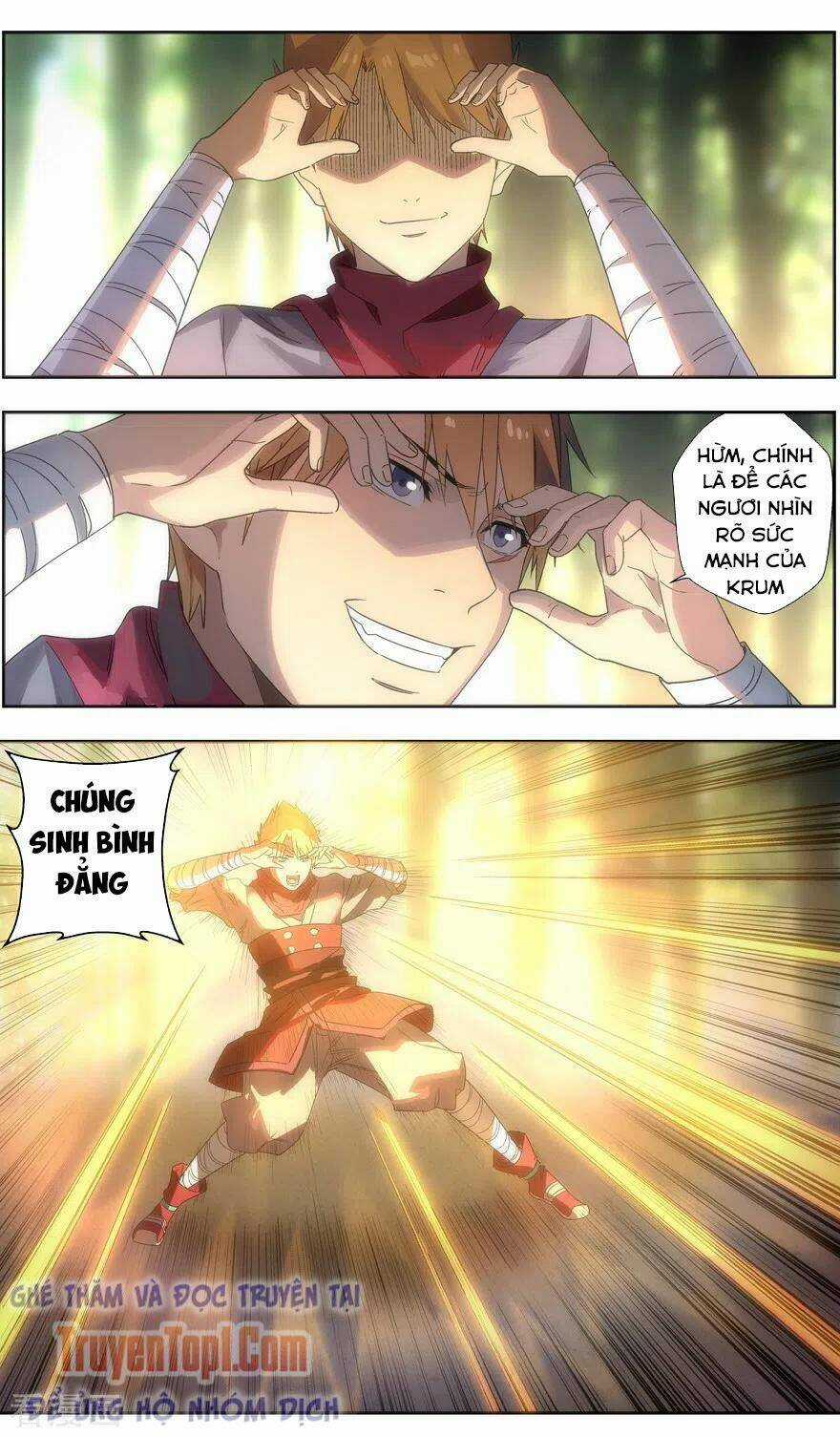 Vô Chủ Chi Linh Chapter 94 trang 2