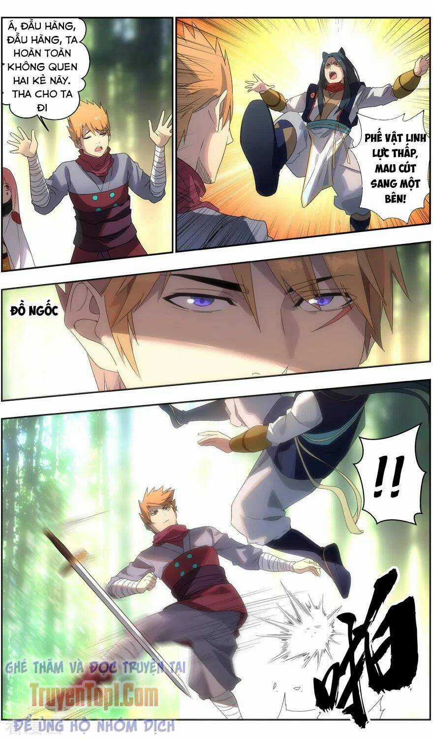 Vô Chủ Chi Linh Chapter 94 trang 4