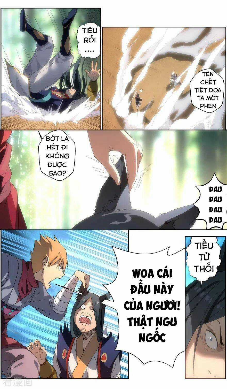 Vô Chủ Chi Linh Chapter 94 trang 5