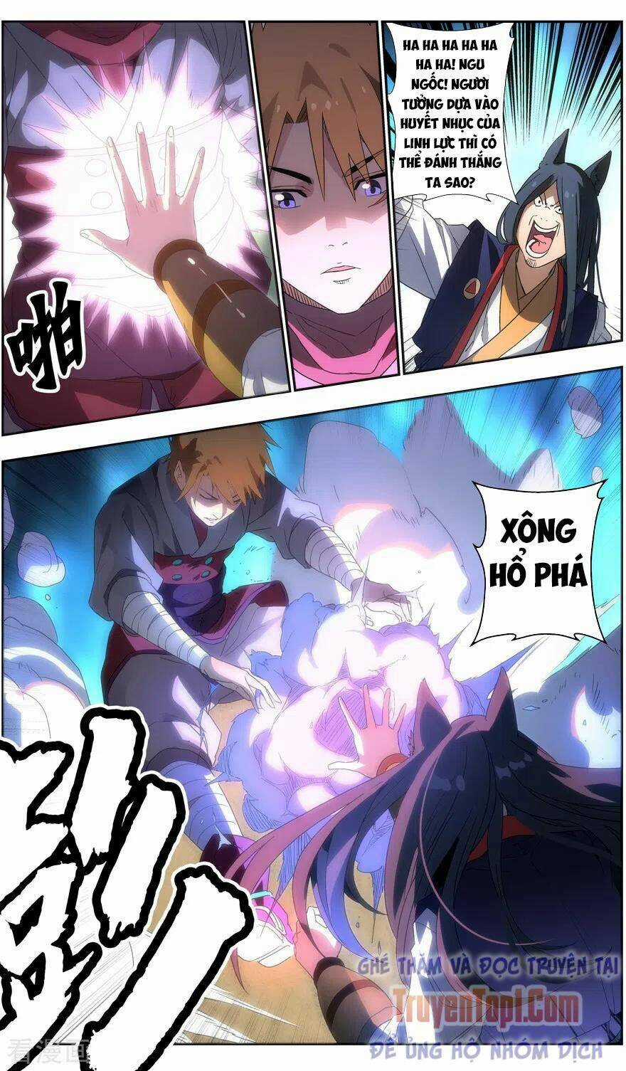Vô Chủ Chi Linh Chapter 94 trang 6
