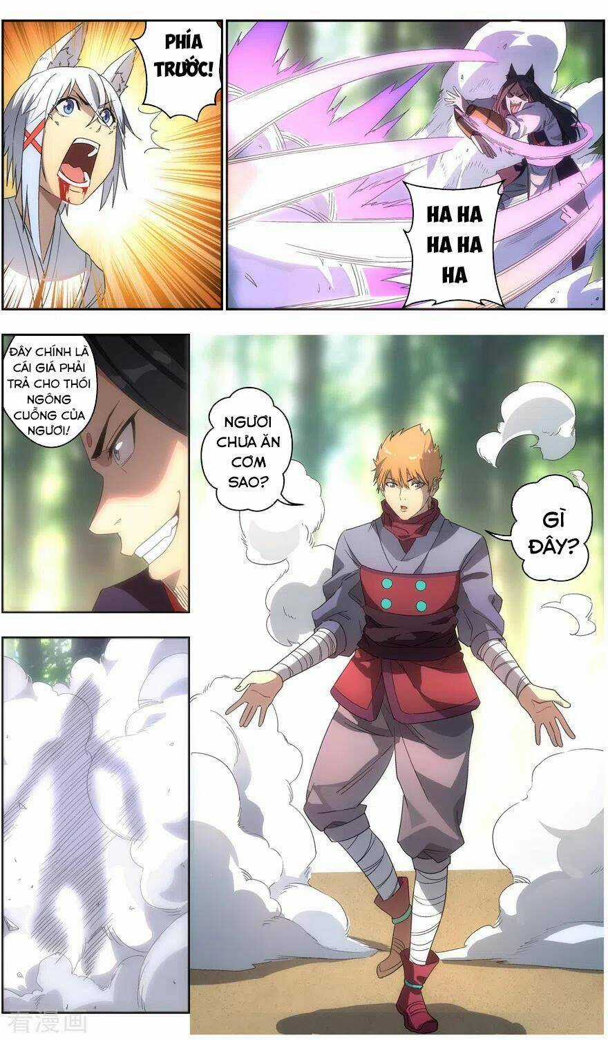 Vô Chủ Chi Linh Chapter 94 trang 7