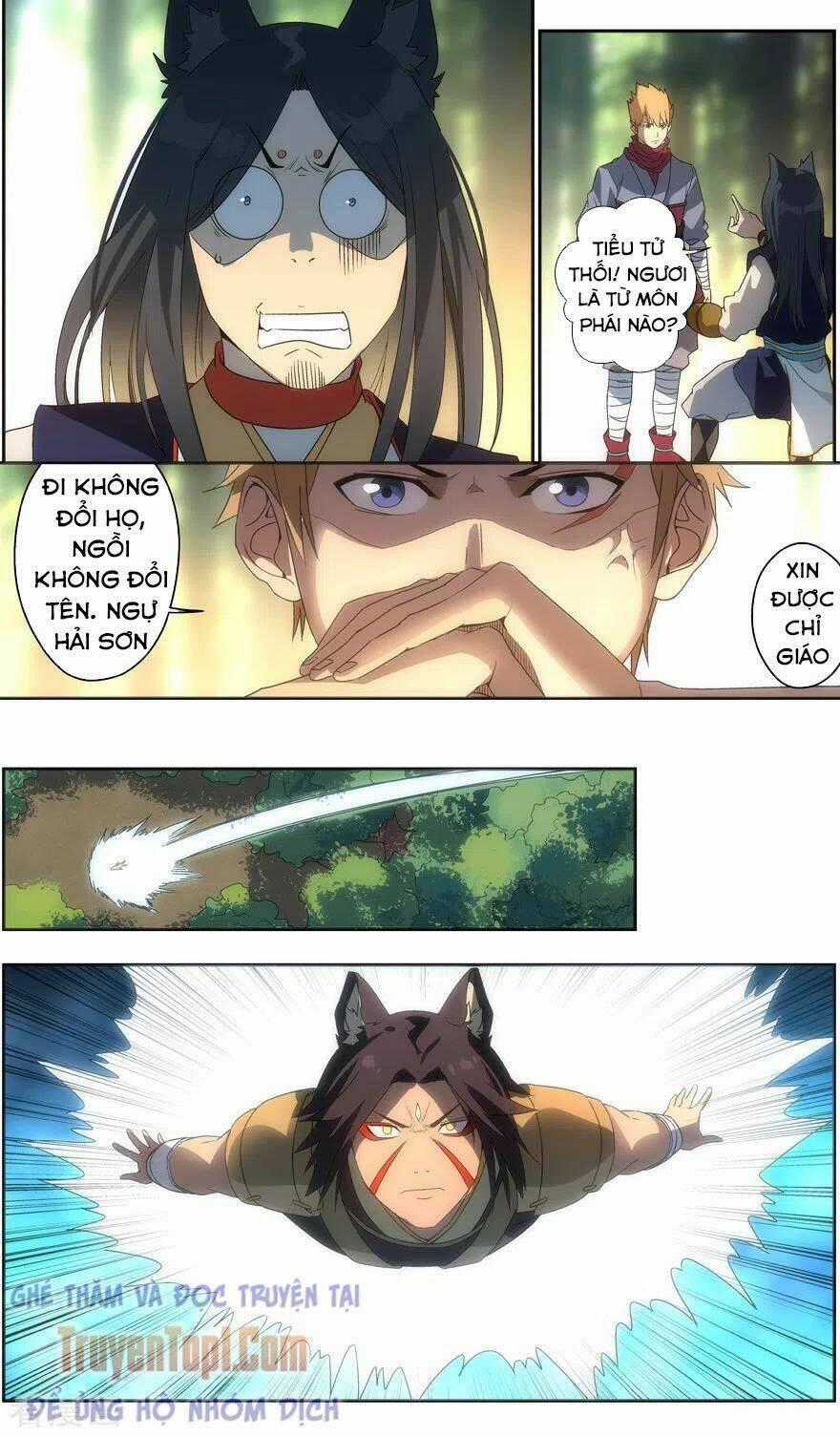 Vô Chủ Chi Linh Chapter 94 trang 8