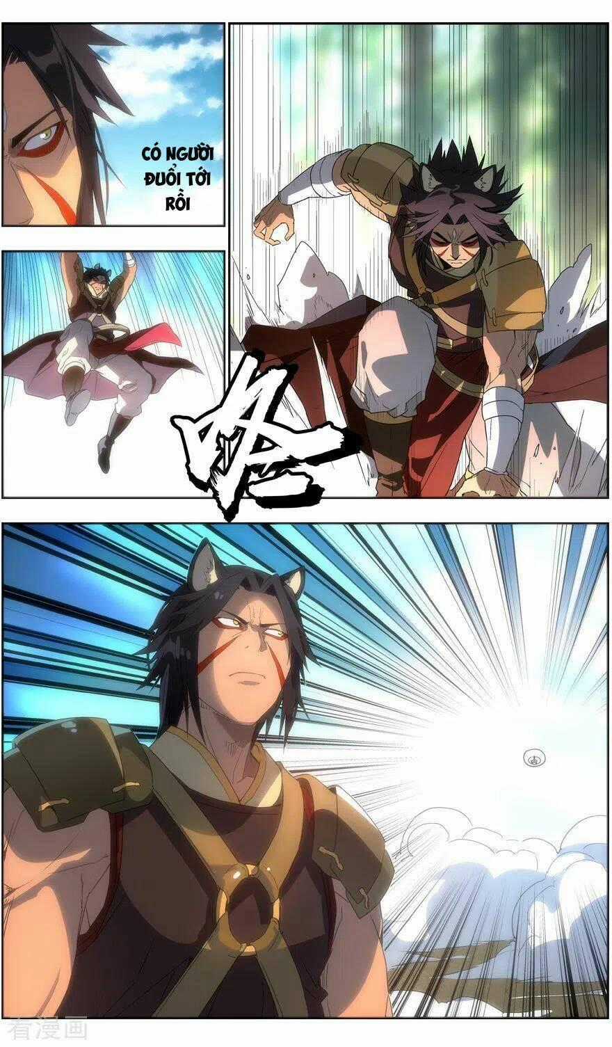 Vô Chủ Chi Linh Chapter 94 trang 9