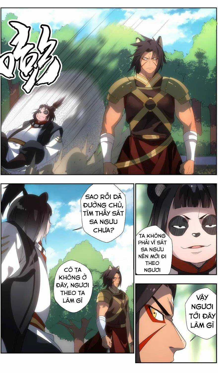 Vô Chủ Chi Linh Chapter 95 trang 2