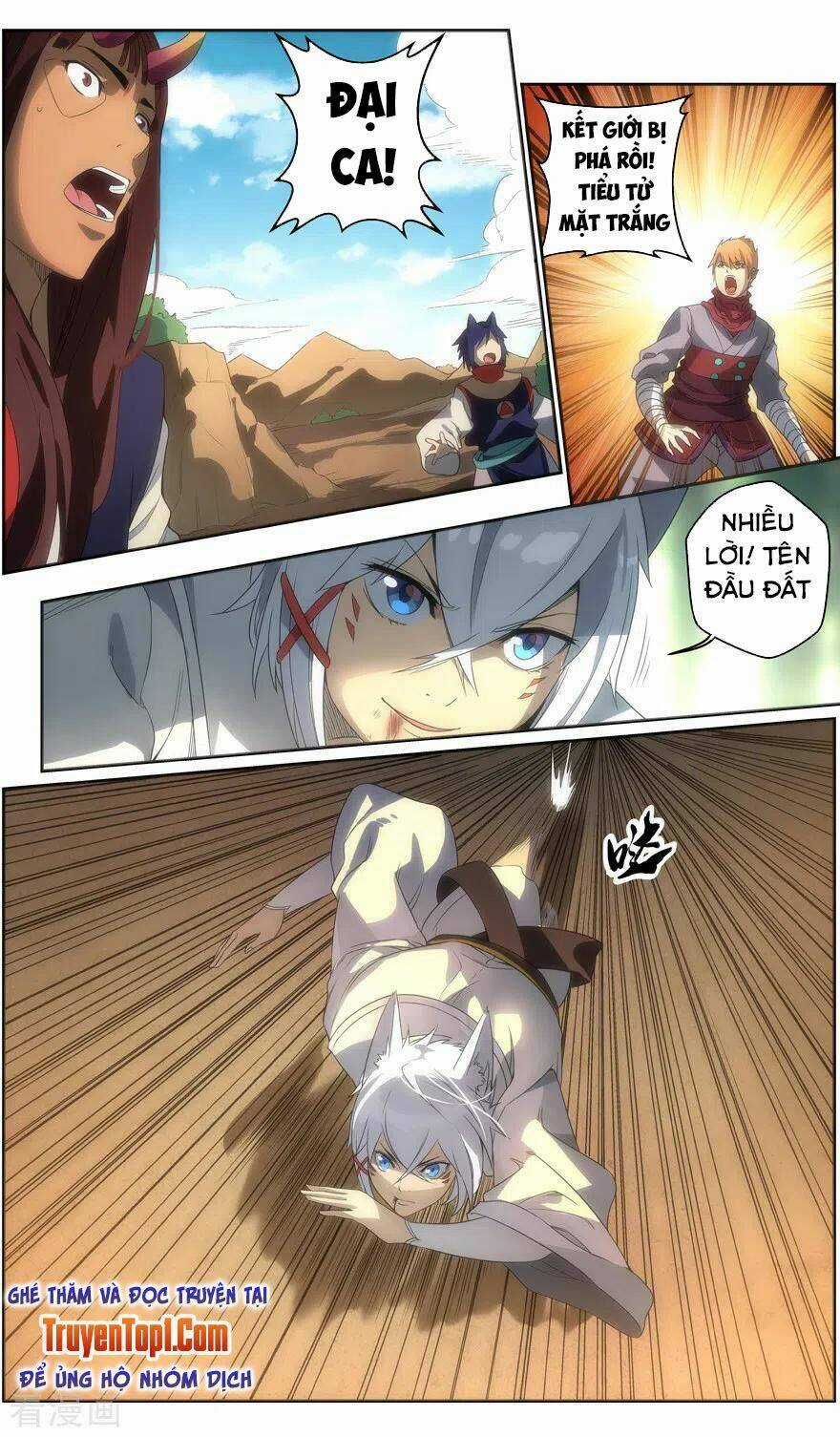 Vô Chủ Chi Linh Chapter 95 trang 7