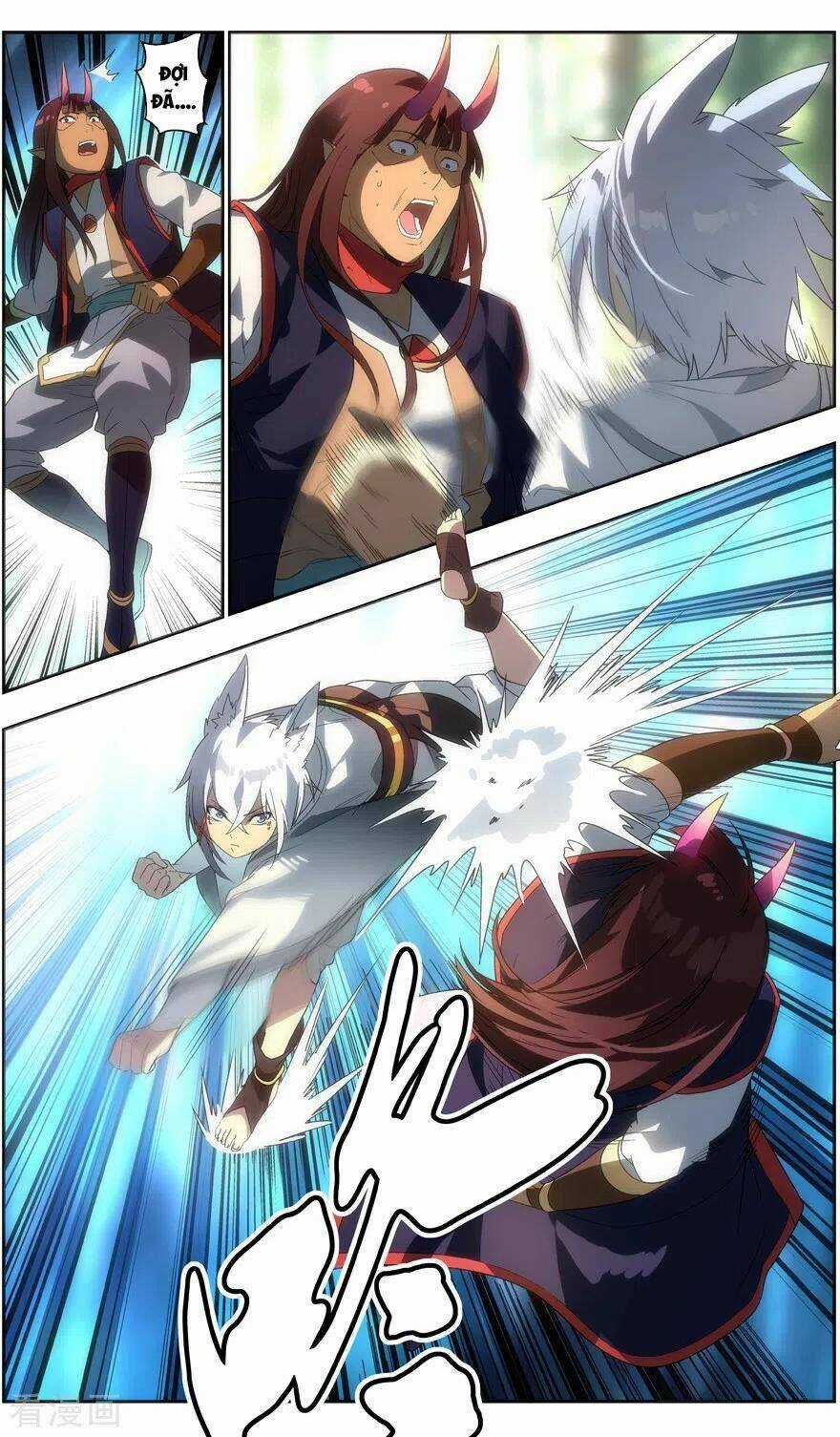 Vô Chủ Chi Linh Chapter 95 trang 8