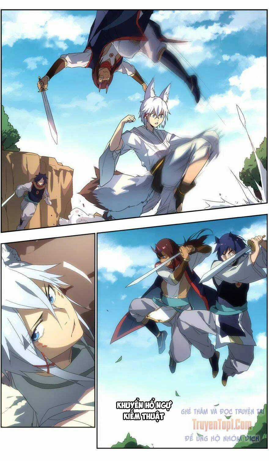 Vô Chủ Chi Linh Chapter 95 trang 9