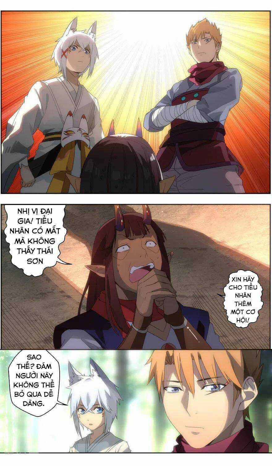 Vô Chủ Chi Linh Chapter 96 trang 2