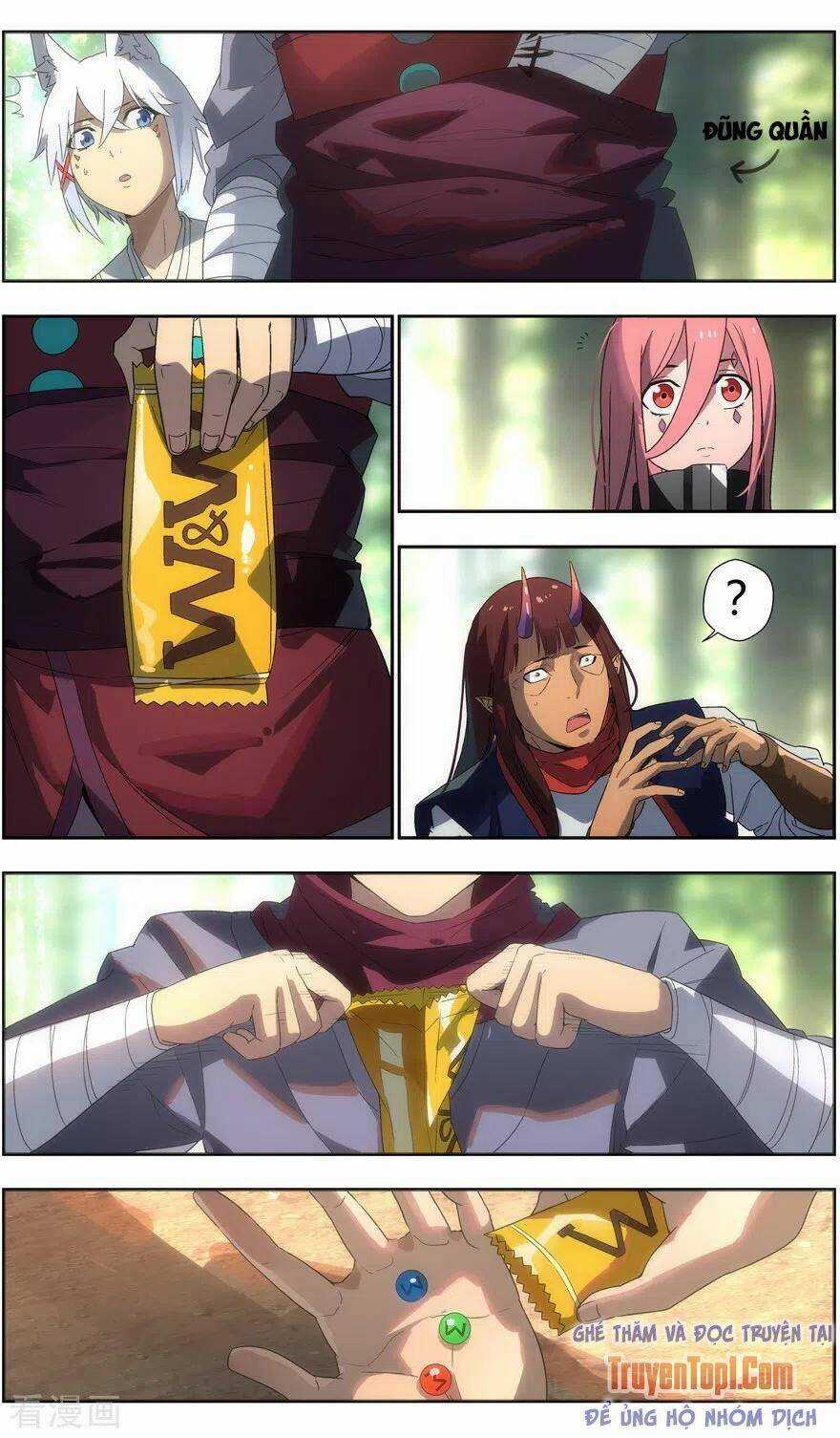 Vô Chủ Chi Linh Chapter 96 trang 3