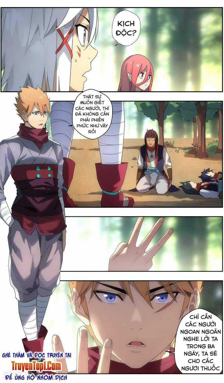 Vô Chủ Chi Linh Chapter 96 trang 5