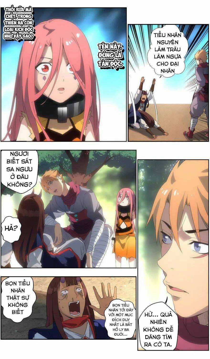 Vô Chủ Chi Linh Chapter 96 trang 6