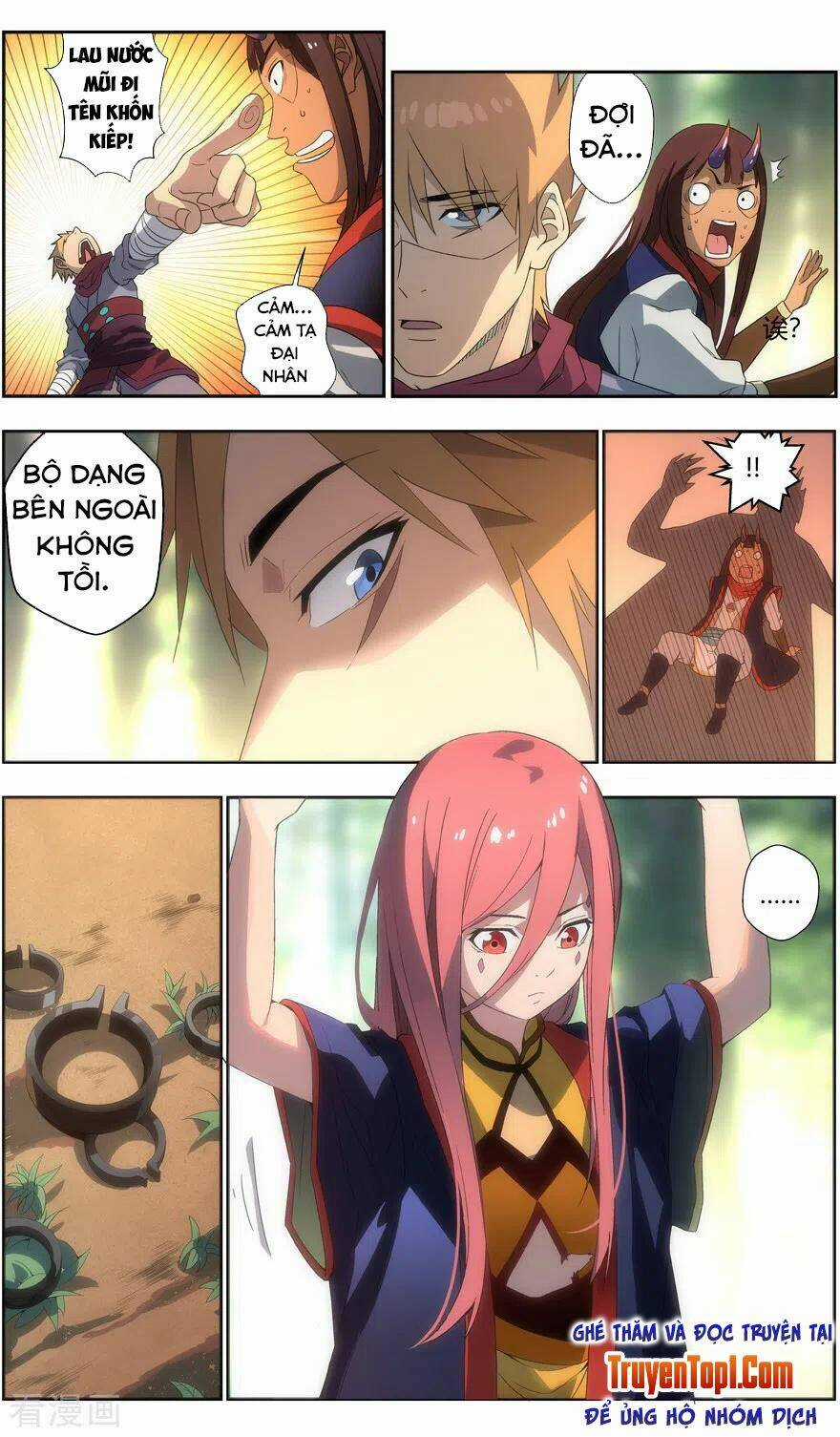 Vô Chủ Chi Linh Chapter 96 trang 7