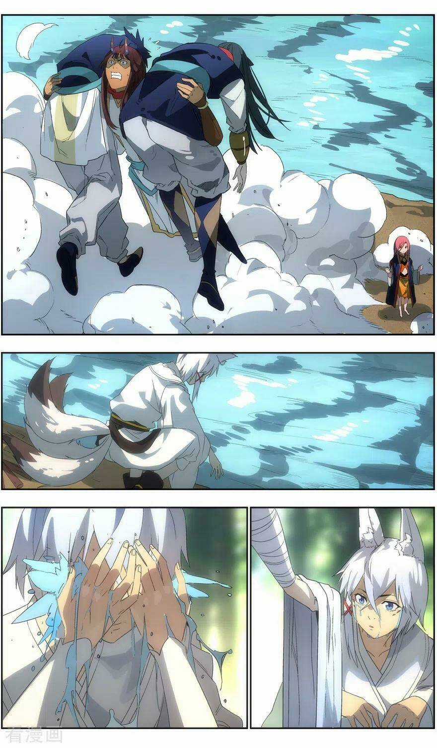 Vô Chủ Chi Linh Chapter 96 trang 8